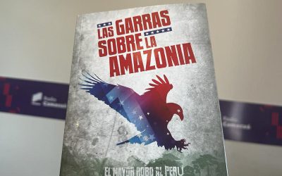 Potencias están bloqueando el desarrollo forestal de Perú ante un sistema político ausente