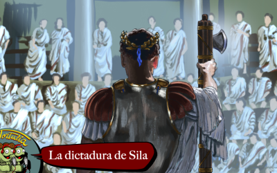 La Tortulia #251 – La dictadura de Sila