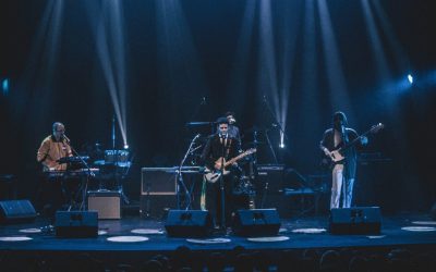 Stopelli Banda llega a Sala Camacuá