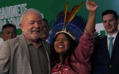 Gobierno en Brasil detiene atentados golpistas y completa la conformación del gabinete
