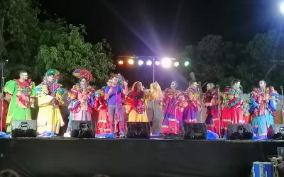 Murgas de Rocha se organizan para llegar a los barrios en Carnaval