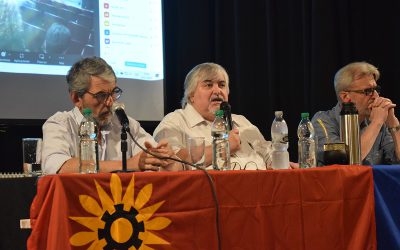 AEBU iniciará recorridas en todo el país para preparar asamblea general del gremio
