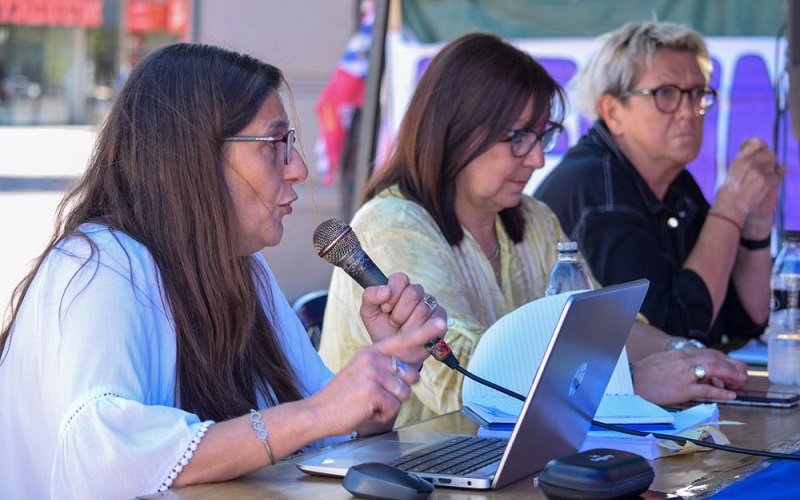 Reforma jubilatoria tiene «impacto directo y regresivo» en contra de las mujeres