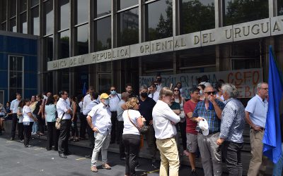 Comisión de Trabajo Tercerizado del PIT-CNT denuncia «situación muy grave» en el Estado