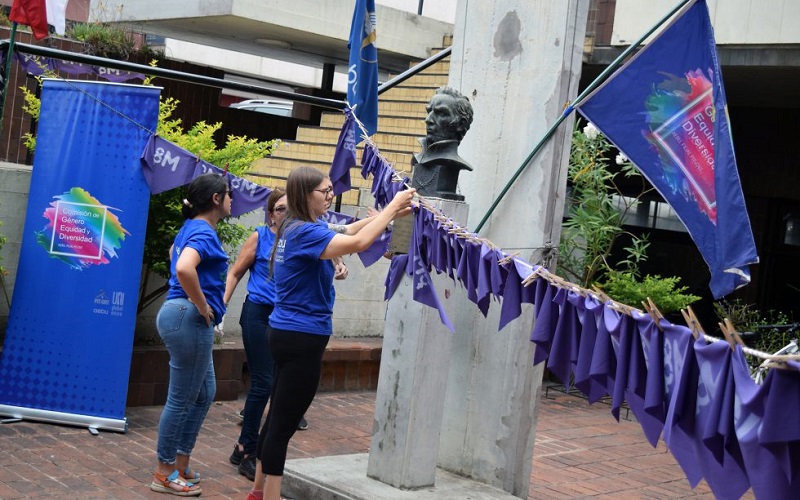 Paro y movilización: la Comisión de Género se prepara para el 8M