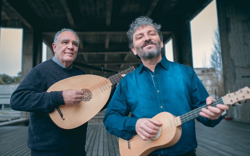Música del Renacimiento europeo y de corte folclórico tradicional se mixturan en Pavana Criolla