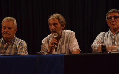 «Esta lucha es justa y hay que seguir peleando por ella»