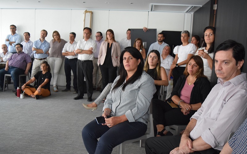 Asamblea en Santander: «Sabemos que otra reforma es posible y no es un eslogan»