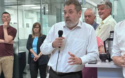 “Más allá de Caja Bancaria, la reforma de la seguridad social en su conjunto es absolutamente nefasta»