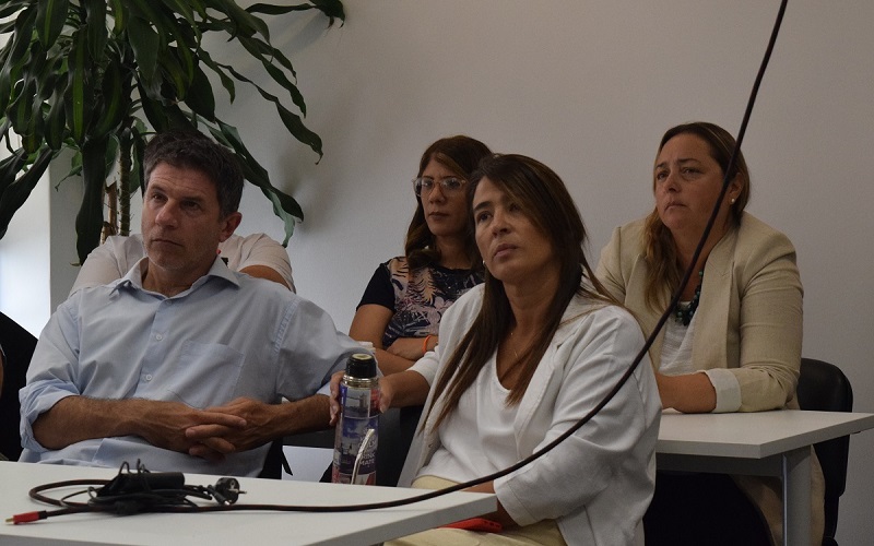 Asamblea en Heritage: «Sin la participación de los compañeros nada tiene sentido»