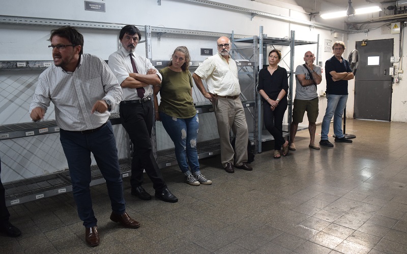 Ronda de asambleas presenciales sobre Caja Bancaria finalizó este jueves en Tecnisegur