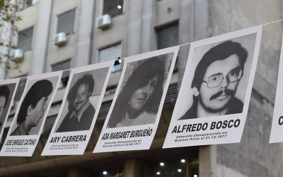 Familiares y amigos recuerdan a Alfredo Bosco