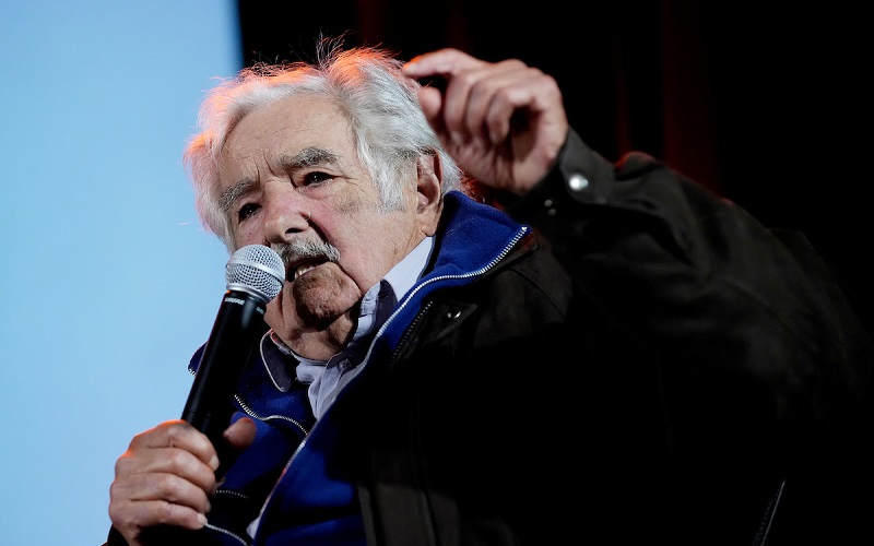 Mujica sobre Latinoamérica: «Hay que ponerle corazón y mística a nuestro pueblo»