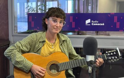 Un viaje emocional a través de la música: Resurgir de Luana Méndez