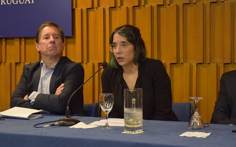 Soledad Giudice: «La economía feminista viene a romper con algunas cosas»