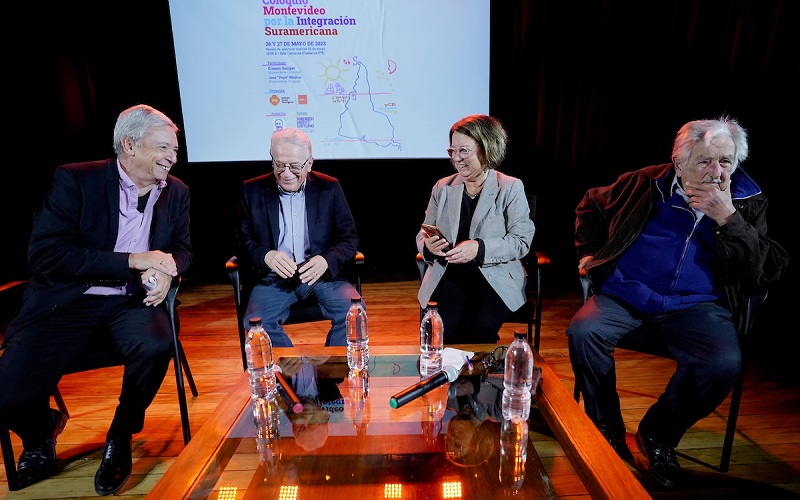 «No podemos pensar en una integración sin la más amplia participación social»
