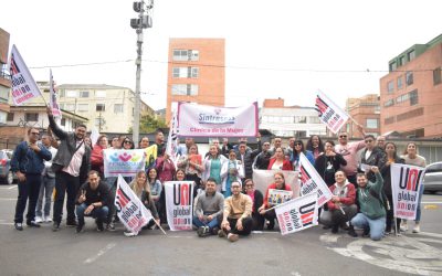 Encuentro de jóvenes de Uni Américas: «estar unidos como clase trabajadora es la clave»
