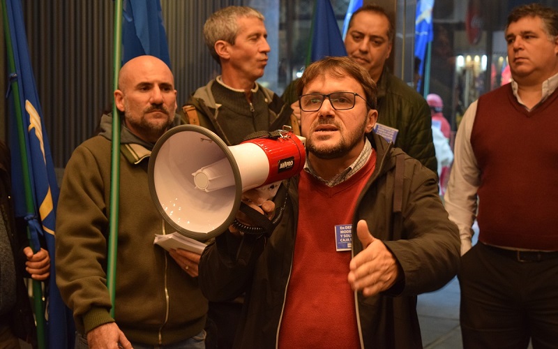 «El Heritage y sus socios están negando soluciones jubilatorias para sus trabajadores»