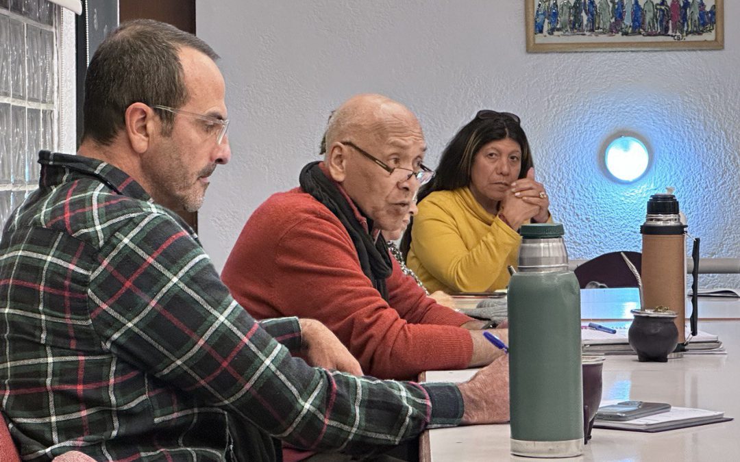 El III Congreso del Pueblo está en marcha