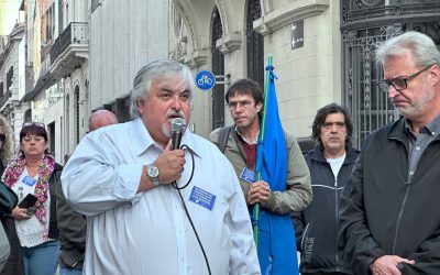 Los bancos tienen «ganancias históricas» pero pretenden que los trabajadores pierdan beneficios