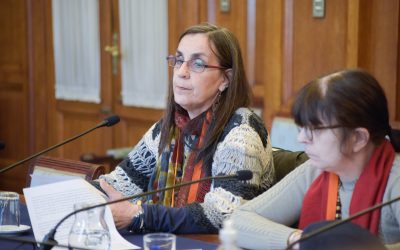 ¿Prisión domiciliaria para quienes cometieron crímenes contra niños, niñas y adolescentes?