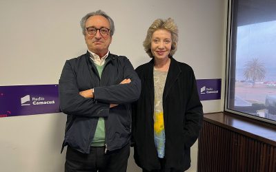 Rasia Friedler y Jorge Papadópulos inauguran muestra fotográfica en AEBU