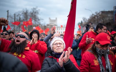 «La participación colectiva en cada paso, cada conquista tiene su historia de lucha»