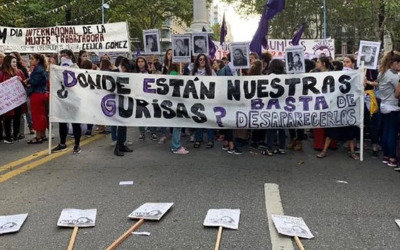 Trata de personas: «datos para alarmarse»
