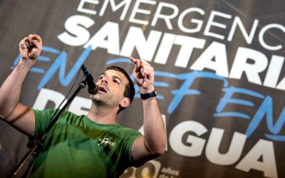 Formalización de Kreimerman «es un ataque a las libertades sindicales»