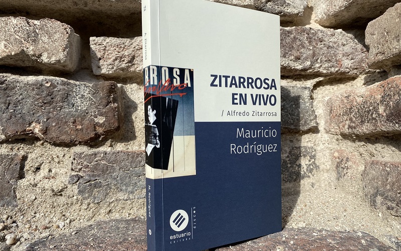 Zitarrosa en Vivo: el libro sobre un álbum icónico y la historia que lo rodea