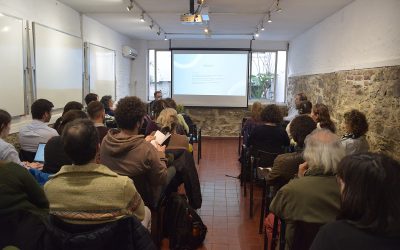 Investigadores argentinos presentaron estudios sobre endeudamiento en el IPRU