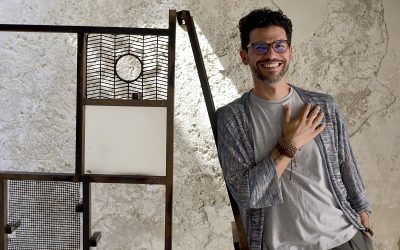 José Delgado regresa a Uruguay y presenta ‘Anterior’ en la Sala Camacuá
