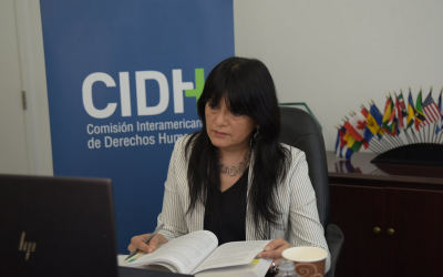 Comisionada CIDH insta a Uruguay a investigar terrorismo de Estado con perspectiva de género