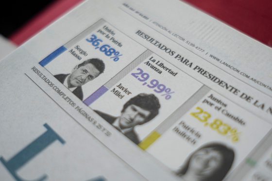 Portada de La Trama