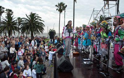 Se viene una nueva Fiesta en la Calle del Jardín y Extensión Escolar de AEBU