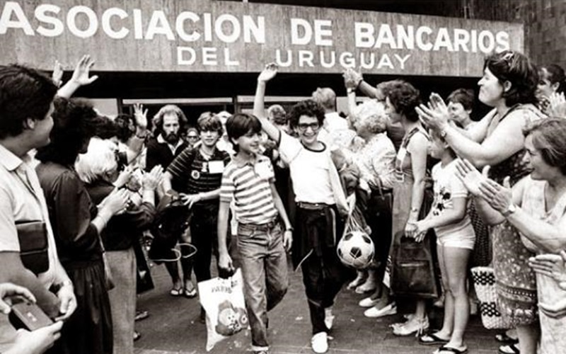 Se expondrá en AEBU muestra fotográfica sobre llegada de los niños del exilio