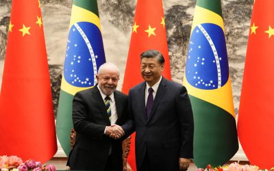 Brasil recupera peso a nivel global de la mano de Lula