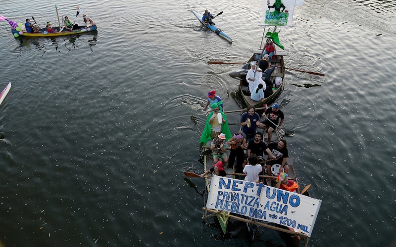 Proyecto Neptuno: Gobierno se opone a pruebas científicas por considerarlas parciales