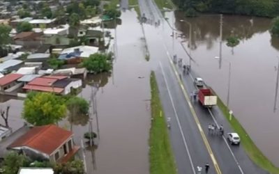 Solidaridad de AEBU se hace presente en San José