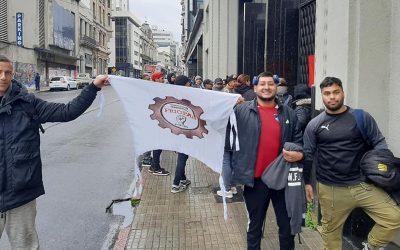 Mesa del Pan denuncia situación grave y maltrato a los trabajadores en Friopan