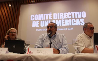 UNI Américas prepara gran conferencia regional en Córdoba