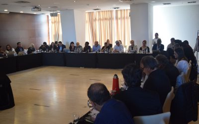 Trabajadores preparan la Conferencia Internacional del Trabajo