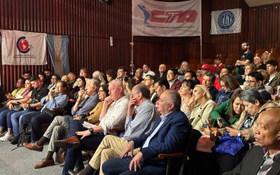 Fuerte rechazo sindical americano a avances de las derechas