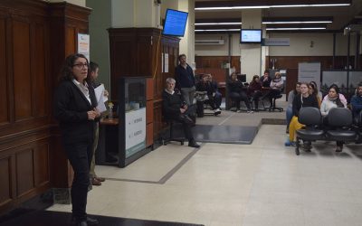 AEBU avanza hacia la firma del primer convenio colectivo en la ANV