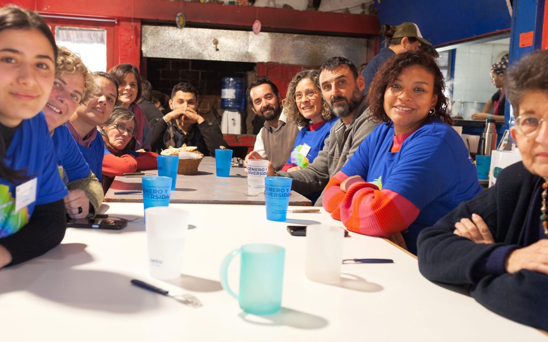 Un futuro con más igualdad de género