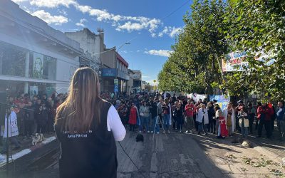 Conversatorio abierto sobre la memoria en el seccional de AEBU en Las Piedras