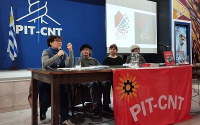 Departamento de Cultura del PIT-CNT: «Los cambios son culturales o no son»