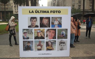 Intervención urbana busca concientizar y sensibilizar sobre el suicidio