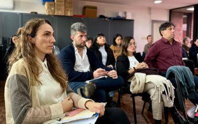 Comisión Antiacoso Laboral de AEBU forma dirigentes