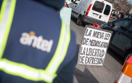 El Gobierno busca desmantelar Antel